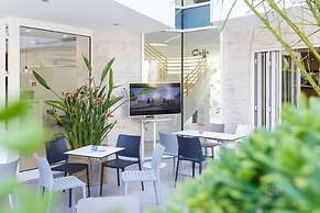 Basilica hotel by MERCADO