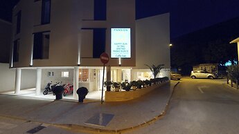 Basilica hotel by MERCADO