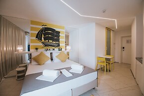 Basilica hotel by MERCADO