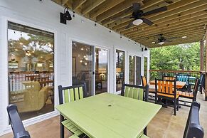 That Lakefront Taneycomo House - Branson