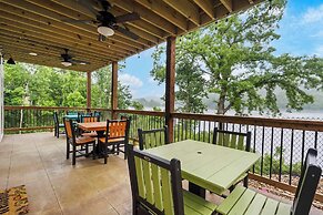 That Lakefront Taneycomo House - Branson