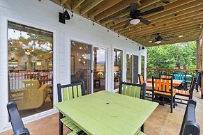 That Lakefront Taneycomo House - Branson
