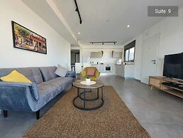 YalaRent Magdala Resort - Luxury Suites with Pool or Jacuzzi with Sea