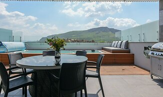YalaRent Magdala Resort - Luxury Suites with Pool or Jacuzzi with Sea