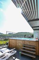 YalaRent Magdala Resort - Luxury Suites with Pool or Jacuzzi with Sea