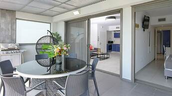 YalaRent Magdala Resort - Luxury Suites with Pool or Jacuzzi with Sea