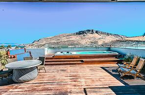 YalaRent Magdala Resort - Luxury Suites with Pool or Jacuzzi with Sea