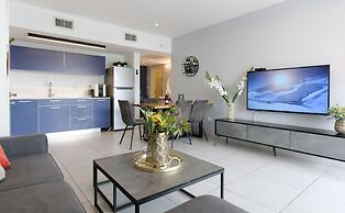 YalaRent Magdala Resort - Luxury Suites with Pool or Jacuzzi with Sea