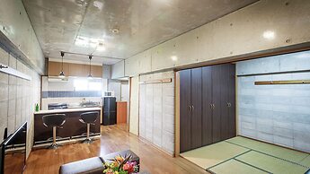 Nago Parkside Condominium TK Stay
