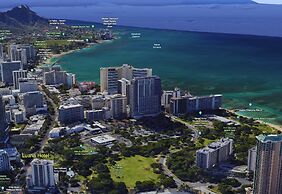 Breezy Luana Waikiki Condo by RedAwning