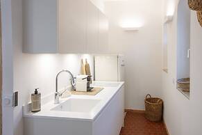 La Bâtisse en Blanc