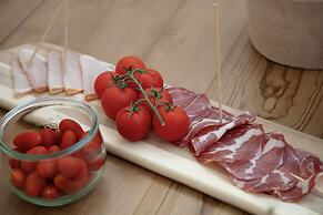 La Bâtisse en Blanc