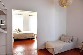 La Bâtisse en Blanc