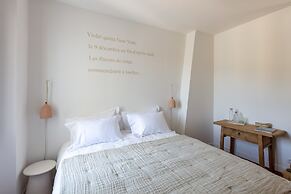 La Bâtisse en Blanc