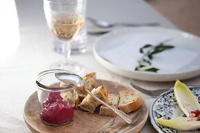 La Bâtisse en Blanc