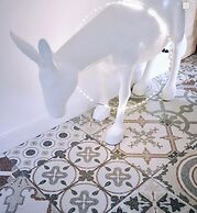 La Bâtisse en Blanc