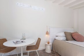 La Bâtisse en Blanc