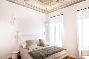 La Bâtisse en Blanc