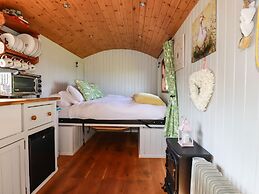 Puddle Duck Shepherds Hut