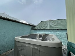 Puddle Duck Shepherds Hut