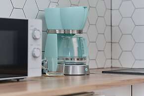 Sweet Apartment Kamienna by Renters