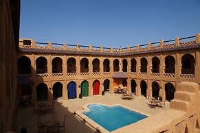 Nasser Palace Hôtel & Bivouacs