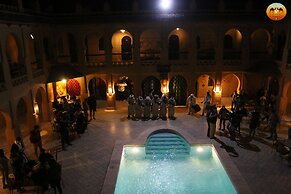 Nasser Palace Hôtel & Bivouacs