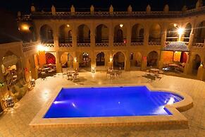 Nasser Palace Hôtel & Bivouacs