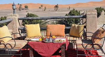 Nasser Palace Hôtel & Bivouacs