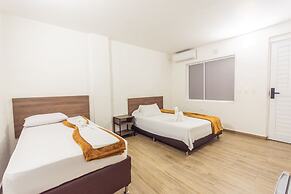 Hotel Dellhar Americano By Del Toro