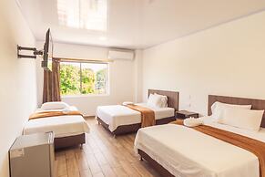 Hotel Dellhar Americano By Del Toro