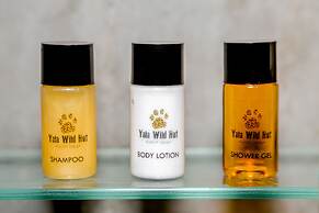 Yala Wild Hut