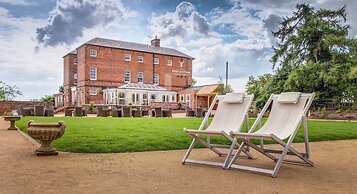 The Kedleston Country House