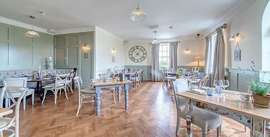 The Kedleston Country House