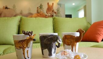 Wunuan ZOO Family Homestay