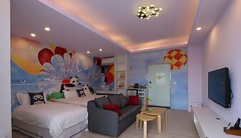 Wunuan ZOO Family Homestay