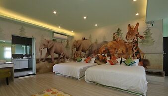 Wunuan ZOO Family Homestay