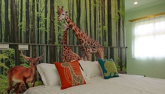 Wunuan ZOO Family Homestay