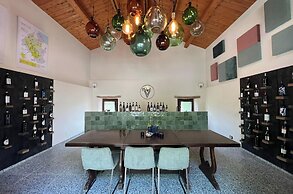 Villa Verdicchio - B&B with wellness for winelovers