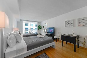 The Club at Brickell Bay