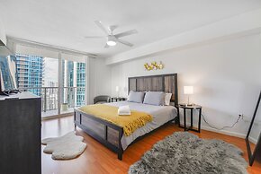 The Club at Brickell Bay