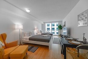 The Club at Brickell Bay