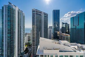 The Club at Brickell Bay