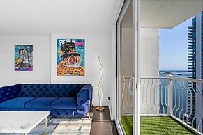 The Club at Brickell Bay