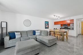 The Club at Brickell Bay