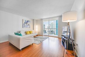 The Club at Brickell Bay