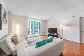 The Club at Brickell Bay