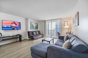 The Club at Brickell Bay