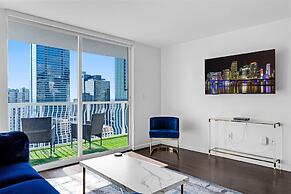 The Club at Brickell Bay