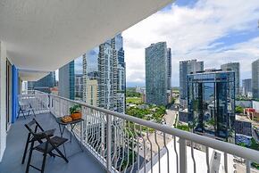 The Club at Brickell Bay